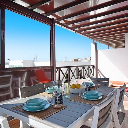 Apartamentos La Estrella III 普拉亚布兰卡 外观 照片