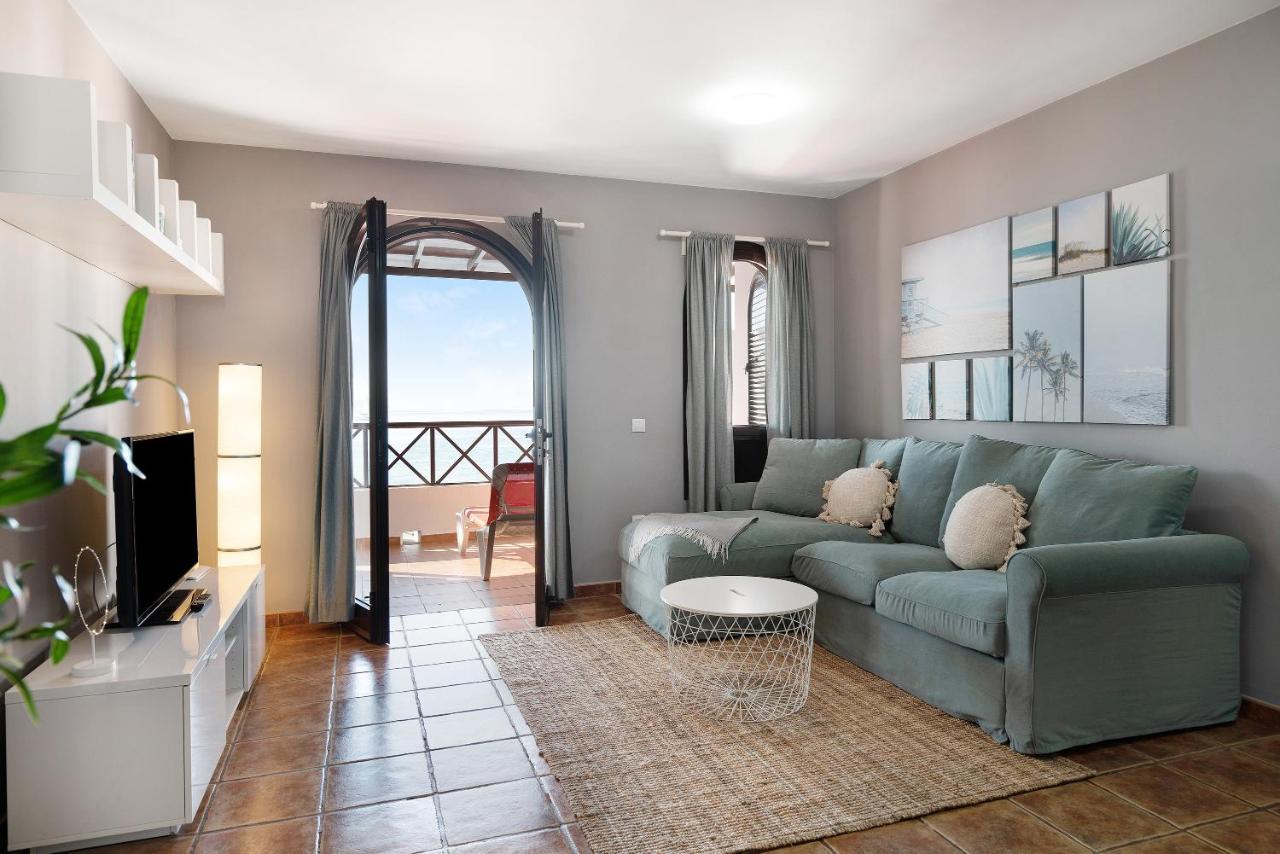Apartamentos La Estrella III 普拉亚布兰卡 外观 照片
