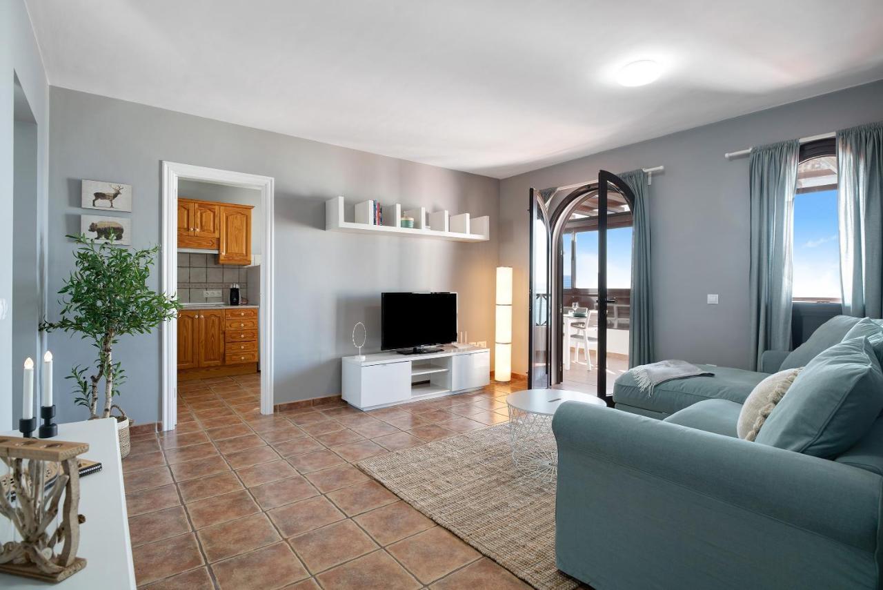 Apartamentos La Estrella III 普拉亚布兰卡 外观 照片