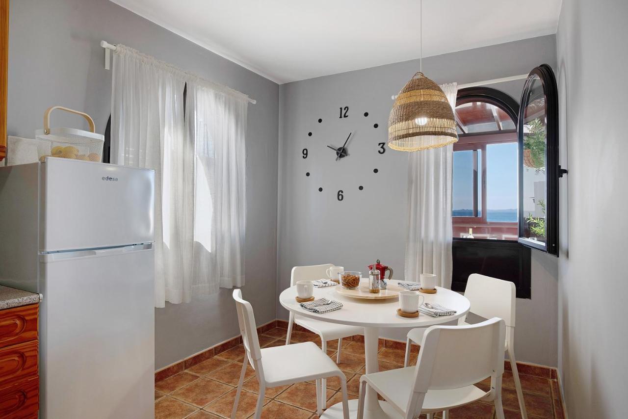 Apartamentos La Estrella III 普拉亚布兰卡 外观 照片