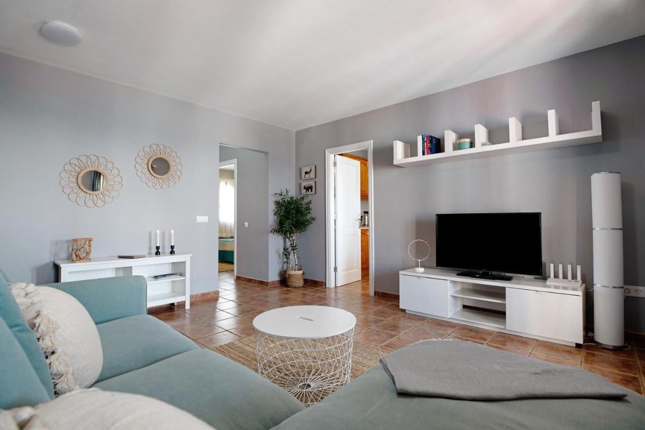 Apartamentos La Estrella III 普拉亚布兰卡 外观 照片